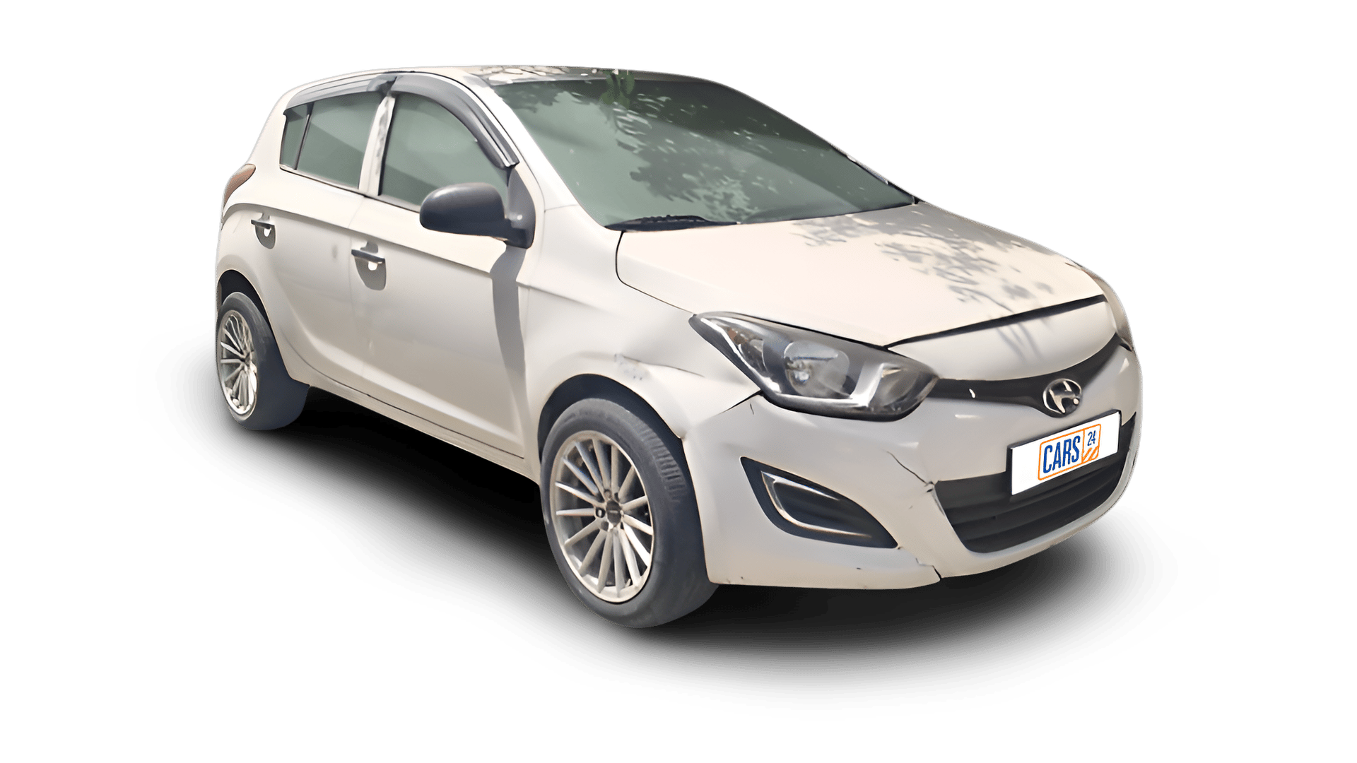 2012 Hyundai i20 - Hatchback - Diesel - Manual - ₹1.70 lakh
